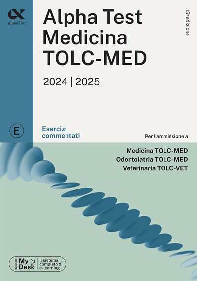 Alpha Test Medicina TOLC-MED - Esercizi commentati