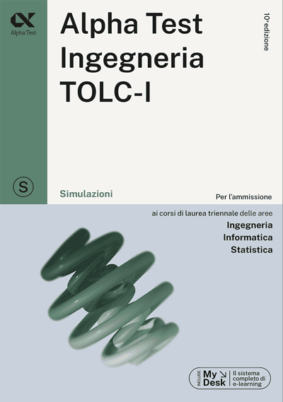 Alpha Test Ingegneria TOLC-I - Simulazioni